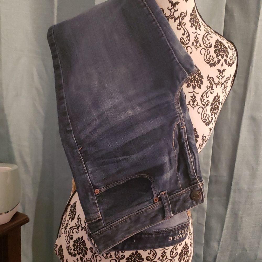 Skinny jeans